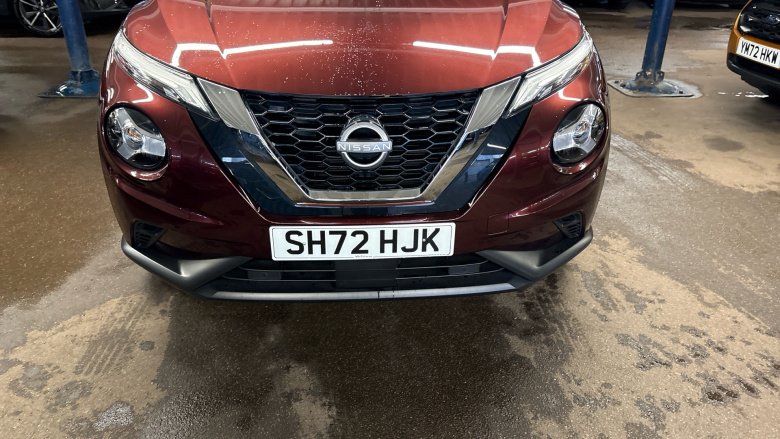 Nissan Juke 1.0 DiG-T 114 N-Connecta 5dr Petrol Hatchback